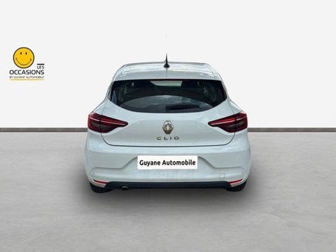 Voitures D'occasion À Matoury | Renault Clio Sté 1.5 Blue Dci 85Ch Air