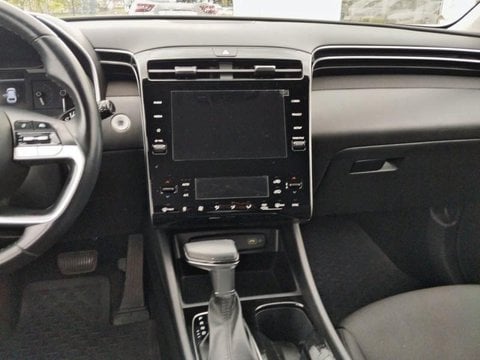 Voitures D'occasion À Matoury | Hyundai Tucson 1.6 Crdi 136Ch Hybrid 48V Creative Dct7