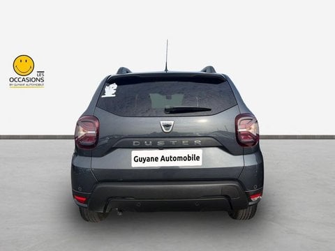 Voitures D'occasion À Matoury | Dacia Duster 1.5 Blue Dci 115Ch Expression 4X2