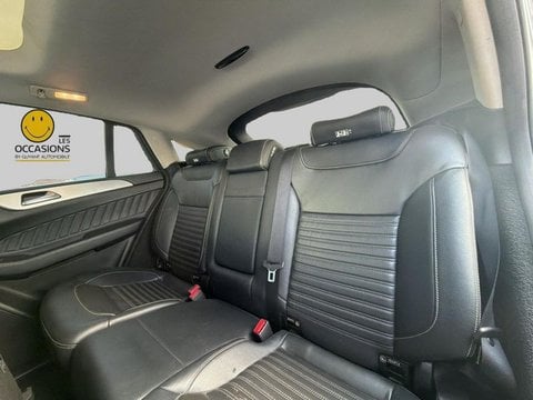 Voitures D'occasion À Matoury | Mercedes-Benz Gle Coupé 350 D 258Ch Sportline 4Matic 9G-Tronic ...