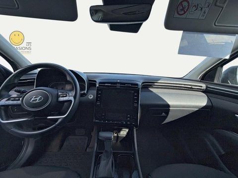Voitures D'occasion À Matoury | Hyundai Tucson 1.6 Crdi 136Ch Hybrid 48V Creative Dct7