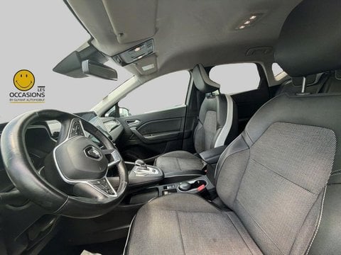 Voitures D'occasion À Matoury | Renault Captur 1.5 Blue Dci 115Ch Dynamique Edc