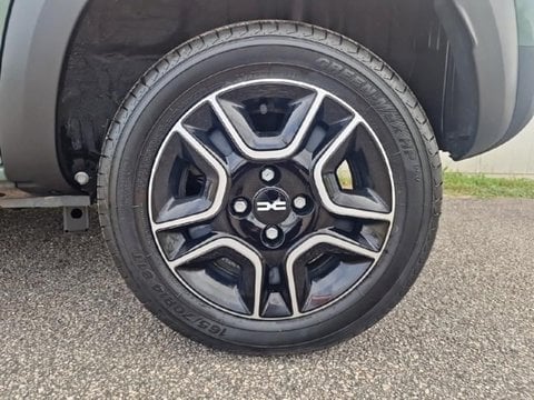 Voitures D'occasion À Matoury | Dacia Spring 45Ch Essential
