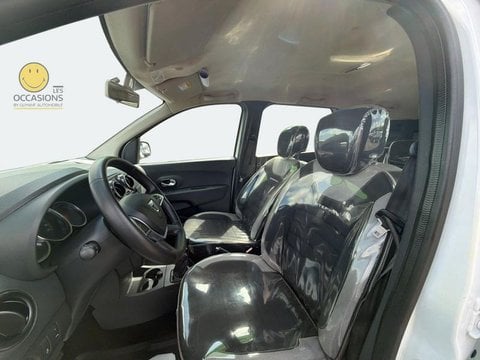 Voitures D'occasion À Matoury | Dacia Lodgy 1.5 Blue Dci 115Ch Ambiance 7 Places