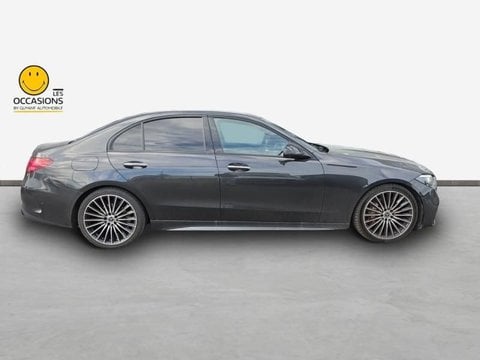 Voitures D'occasion À Matoury | Mercedes-Benz Classe C 200 204Ch Amg Line