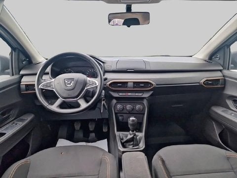 Voitures D'occasion À Matoury | Dacia Sandero 0.9 Tce 90Ch Stepway Easy-R