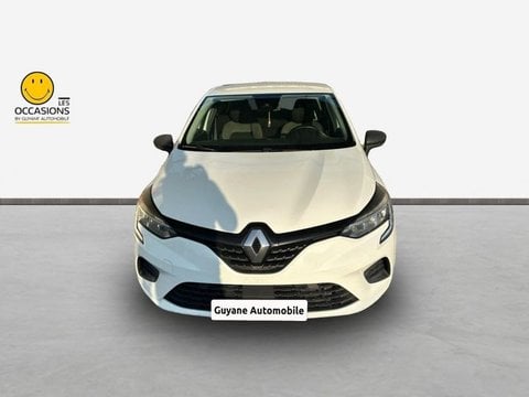Voitures D'occasion À Matoury | Renault Clio Sté 1.5 Blue Dci 85Ch Air