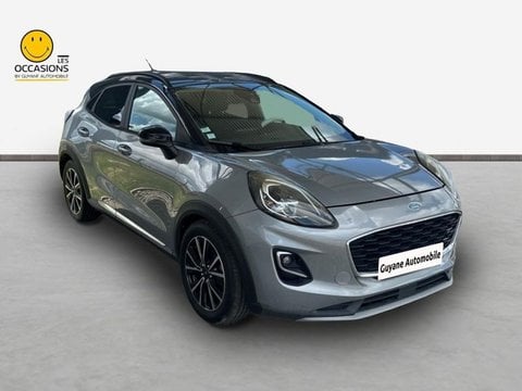 Voitures D'occasion À Matoury | Ford Puma 1.0 Ecoboost 125Ch Mhev Titanium 6Cv