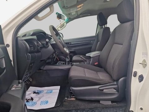 Voitures D'occasion À Matoury | Toyota Hilux 2.4 D-4D 150Ch X-Tra Cabine Lecap 4Wd My20