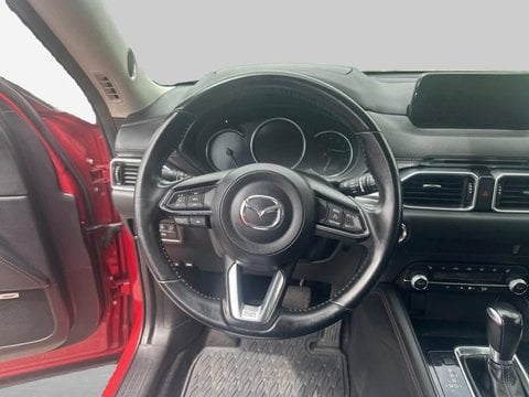 Voitures D'occasion À Matoury | Mazda Cx-5 2.2 Skyactiv-D 150 Fascination 4X4 Bva Euro6D-T