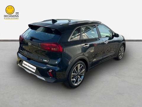 Voitures D'occasion À Matoury | Kia Niro 1.6 Gdi 105Ch Isg + Électrique 43.5Ch Active Dct6