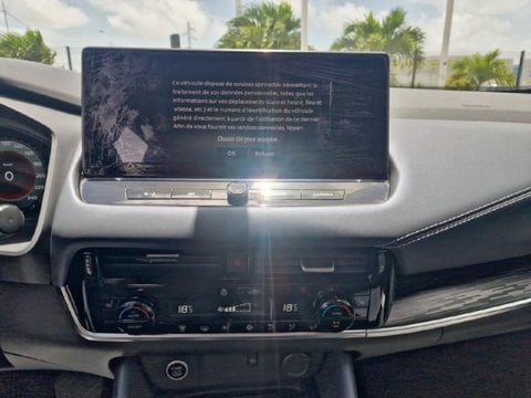 Voitures D'occasion À Matoury | Nissan Qashqai 1.3 Mild Hybrid 158Ch Acenta Xtronic 2022