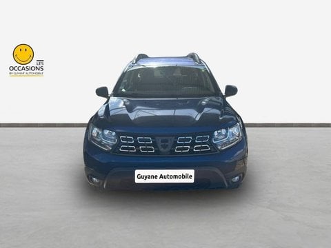 Voitures D'occasion À Matoury | Dacia Duster 1.3 Tce 130Ch Fap Confort 4X2