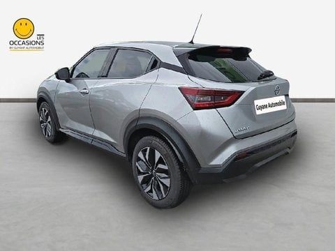 Voitures D'occasion À Matoury | Nissan Juke 1.0 Dig-T 117Ch N-Connecta Dct