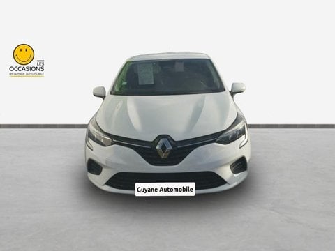 Voitures D'occasion À Matoury | Renault Clio 1.6 E-Tech 140Ch Intens
