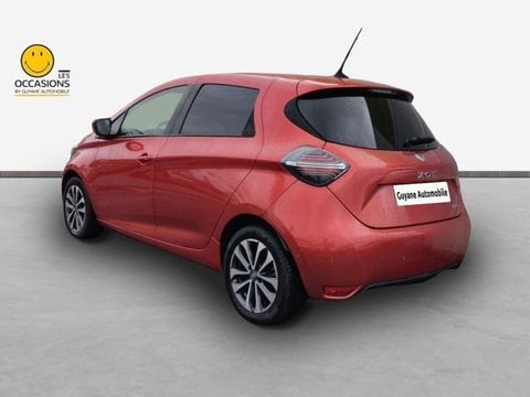 Voitures D'occasion À Matoury | Renault Zoe Life R110