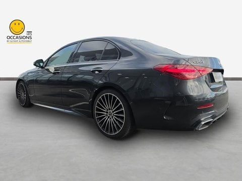 Voitures D'occasion À Matoury | Mercedes-Benz Classe C 200 204Ch Amg Line