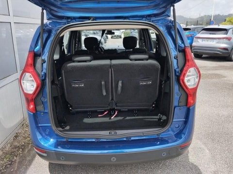 Voitures D'occasion À Matoury | Dacia Lodgy 1.3 Tce 100Ch Fap Essentiel 5 Places E6D-Full