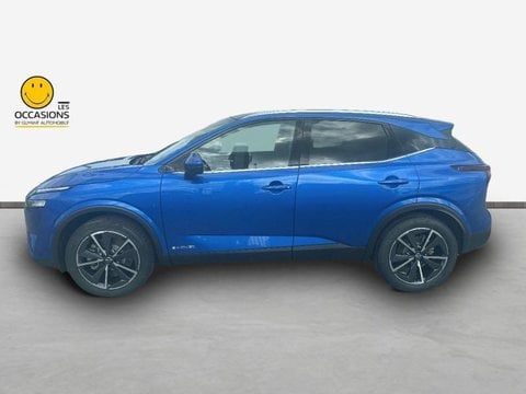 Voitures D'occasion À Matoury | Nissan Qashqai E-Power 190Ch Platinum+