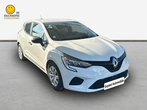 Voitures D'occasion À Matoury | Renault Clio Société 1.5 Blue Dci 85Ch Air