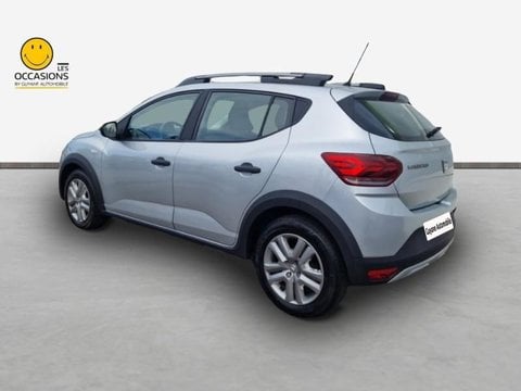 Voitures D'occasion À Matoury | Dacia Sandero 0.9 Tce 90Ch Stepway Easy-R