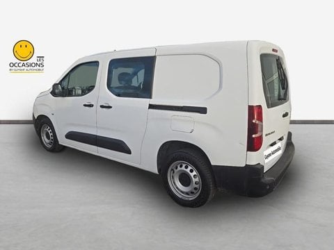 Voitures D'occasion À Matoury | Citroën Berlingo M Bluehdi 100Ch S&S Feel