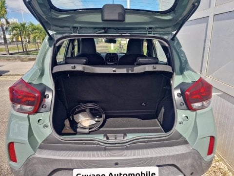 Voitures D'occasion À Matoury | Dacia Spring 45Ch Extreme