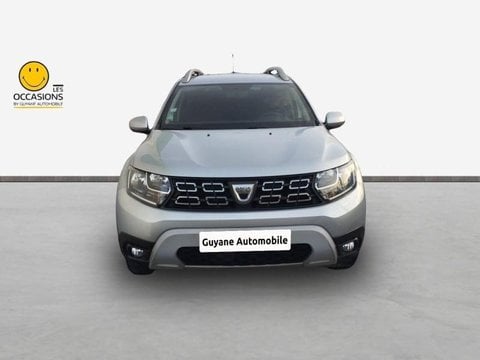 Voitures D'occasion À Matoury | Dacia Duster 1.5 Blue Dci 95Ch Essentiel 4X2 E6U