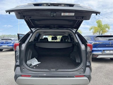 Voitures D'occasion À Matoury | Toyota Rav4 Hybride 218Ch Dynamic 2Wd