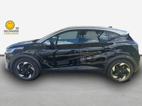 Voitures D'occasion À Matoury | Renault Captur 1.6 E-Tech Full Hybrid 145Ch Techno