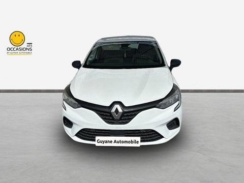Voitures D'occasion À Matoury | Renault Clio Sté 1.5 Blue Dci 85Ch Air