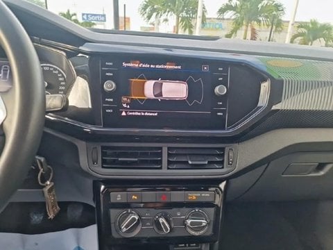 Voitures D'occasion À Matoury | Volkswagen T-Cross 1.0 Tsi 95Ch Lounge