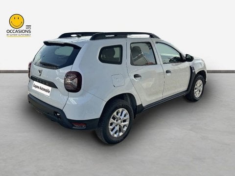 Voitures D'occasion À Matoury | Dacia Duster 1.3 Tce 130Ch Fap Confort 4X2