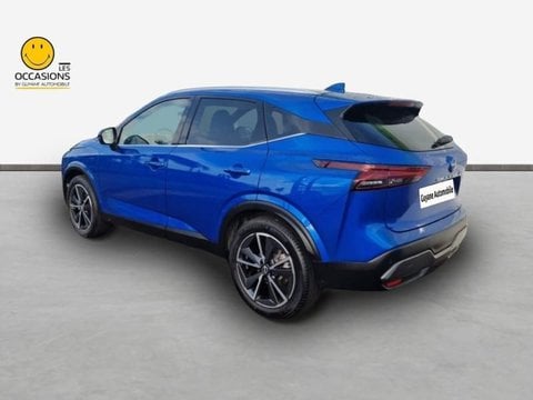 Voitures D'occasion À Matoury | Nissan Qashqai 1.3 Mild Hybrid 158Ch Acenta Xtronic 2022
