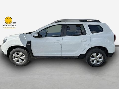 Voitures D'occasion À Matoury | Dacia Duster 1.3 Tce 130Ch Fap Essentiel 4X2