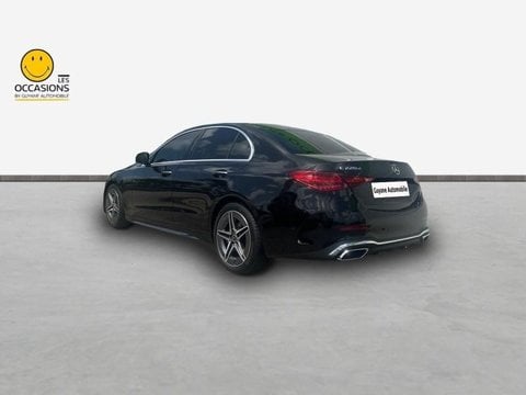 Voitures D'occasion À Matoury | Mercedes-Benz Classe C 220 D 197Ch Amg Line