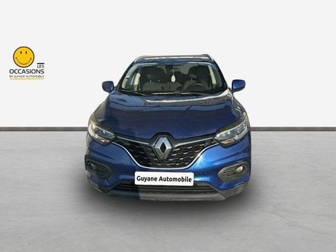 Voitures D'occasion À Matoury | Renault Kadjar 1.3 Tce 140Ch Fap Intens Edc - 21