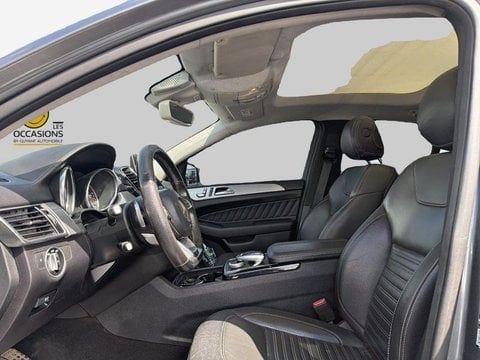Voitures D'occasion À Matoury | Mercedes-Benz Gle Coupé 350 D 258Ch Sportline 4Matic 9G-Tronic ...