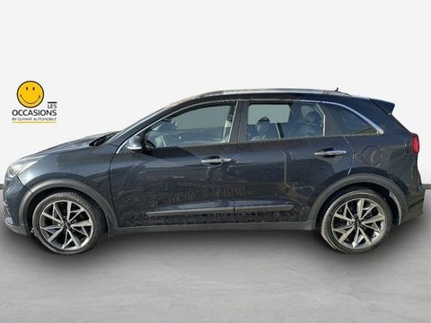 Voitures D'occasion À Matoury | Kia Niro 1.6 Gdi 105Ch Isg + Électrique 43.5Ch Active Dct6