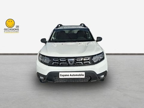 Voitures D'occasion À Matoury | Dacia Duster 1.3 Tce 130Ch Fap Confort 4X2