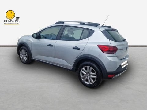 Voitures D'occasion À Matoury | Dacia Sandero 1.0 Tce 90Ch Stepway Essential