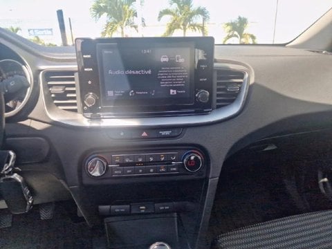 Voitures D'occasion À Matoury | Kia Xceed 1.6 Crdi 136Ch Mhev Bvm Emotion