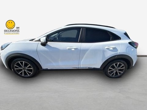 Voitures D'occasion À Matoury | Ford Puma 1.0 Ecoboost 125Ch Mhev St-Line X