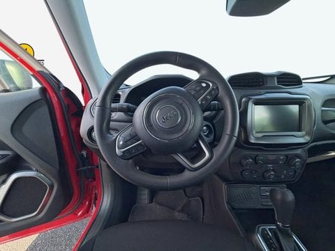 Voitures D'occasion À Matoury | Jeep Renegade 1.3 Gse T4 150Ch Limited Bvr6 My21