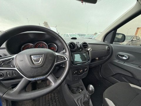 Voitures D'occasion À Matoury | Dacia Lodgy 1.5 Blue Dci 115Ch Stepway 7 Places