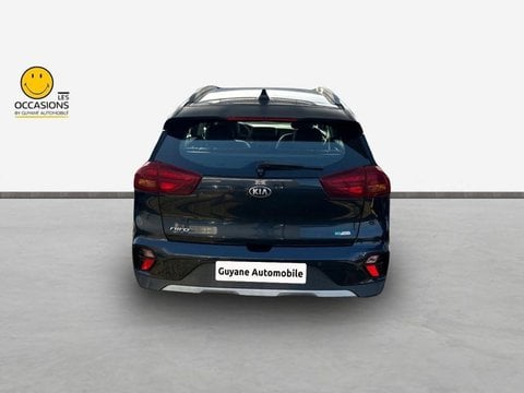 Voitures D'occasion À Matoury | Kia Niro 1.6 Gdi 105Ch Isg + Électrique 43.5Ch Active Dct6