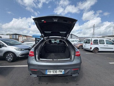 Voitures D'occasion À Matoury | Mercedes-Benz Gle Coupé 350 D 258Ch Sportline 4Matic 9G-Tronic ...