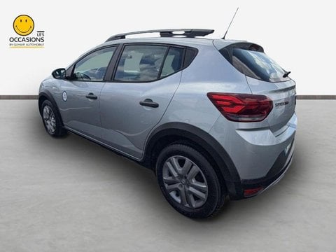 Voitures D'occasion À Matoury | Dacia Sandero 1.0 Tce 90Ch Stepway Confort -22