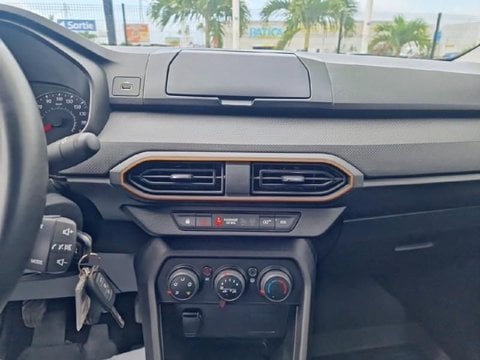 Voitures D'occasion À Matoury | Dacia Sandero 0.9 Tce 90Ch Stepway Easy-R