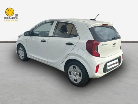 Voitures D'occasion À Matoury | Kia Picanto My20 Emotion 1 0 Mpi 67Ch E6D